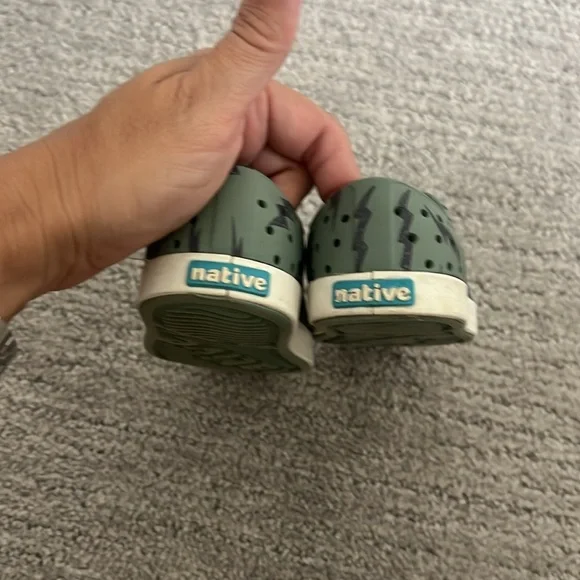 Kids native shoes - Picture 2 of 4